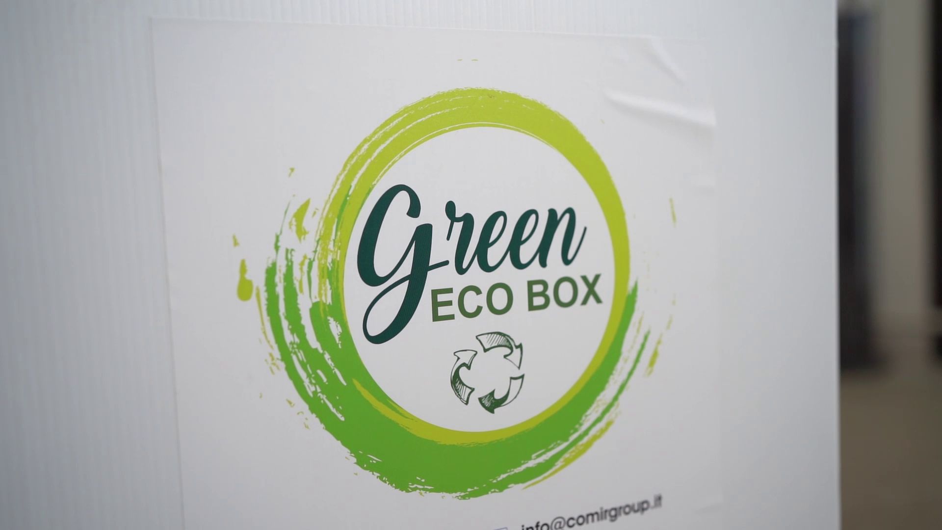 Green Ecobox - Servizio smaltimento Toner